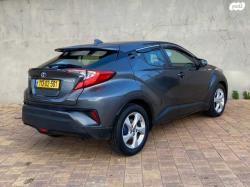 טויוטה C-HR City הייבריד אוט' 1.8 (98 כ"ס) בנזין 2017 למכירה בנתני