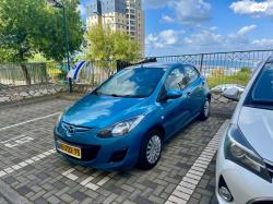 מאזדה H Active אוט' 1.5 (103 כ"ס) בנזין 2012 למכירה בחיפה