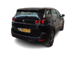 פיג'ו 5008 Active אוט' 1.2 (130 כ''ס) בנזין 2020 למכירה ב