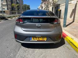 יונדאי איוניק Supreme FL הייבריד אוט' 1.6 (141 כ"ס) בנזין 2019 למכי