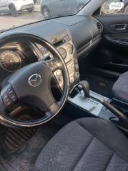 מאזדה g Luxury סדאן אוט' 2.0 (147 כ''ס) בנזין 2003 למכירה בגבעתיים
