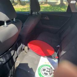 טויוטה אוריס הייבריד T2 הייבריד אוט' 1.8 (99 כ"ס) בנזין 2013 למ