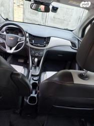 שברולט טראקס LT Luxury אוט' 1.4 (140 כ"ס) בנזין 2019 למכירה בגן יבנ