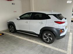 יונדאי קונה Prestige אוט' הייבריד 1.6 (139 כ''ס) בנזין 2020 למכירה 