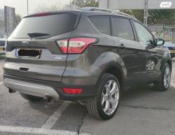 פורד קוגה 4X4 Titanium X אוט' 1.5 (182 כ''ס) בנזין 2018 למכירה בפתח תק