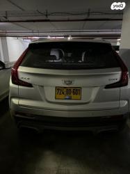 קאדילק XT4 Premium אוט' 2.0 (237 כ''ס) בנזין 2020 למכירה בהוד השרון