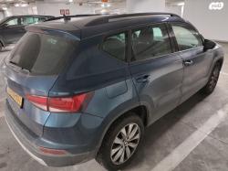 סיאט אטקה Style Plus אוט' 1.4 (150 כ"ס) בנזין 2019 למכירה בתל אביב י