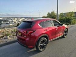 מאזדה CX-5 Black Edition אוט' 2.0 (165 כ''ס) בנזין 2021 למכירה בתל אביב 