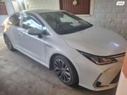 טויוטה קורולה הייבריד Limited סדאן אוט' 1.8 (98 כ''ס) בנזין 2019 ל