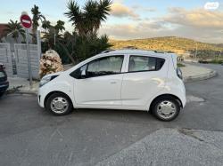 שברולט ספארק LS ידני 1.2 (82 כ"ס) בנזין 2012 למכירה בבית אריה u0