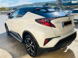 טויוטה C-HR Chic הייבריד אוט' 1.8 (98 כ"ס) בנזין 2020 למכירה בכרמי