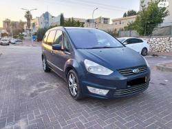 פורד גלאקסי Titanium אוט' 2.0 (202 כ"ס) בנזין 2012 למכירה באשדוד