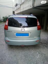 מאזדה F S אוט' 2.0 (145 כ''ס) בנזין 2007 למכירה בפתח תקווה