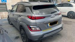 יונדאי קונה EV אוט' חשמלי (136 כ''ס) חשמלי 2022 למכירה בירושלי