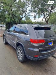 ג'יפ / Jeep גרנד צ'ירוקי 4X4 Limited אוט' 3.6 (282 כ"ס) בנזין 2016 למכיר