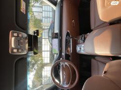 ג'נסיס GV70 4X4 Luxury אוטו' בנזין 2.5 (304 כ"ס) בנזין 2022 למכירה בקי