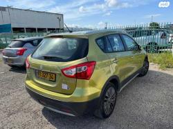 סוזוקי SX4 קרוסאובר GLX אוט' 1.6 (118 כ''ס) בנזין 2015 למכירה בבאר