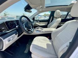 מרצדס GLE קופה 4X4 GLE350DE AMG Plus אוט' 2.0 (197 כ''ס)ק2 היברידי חשמל / 