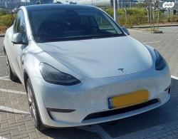 טסלה מודל Y 4X4 Long Range אוט' חשמלי (514 כ''ס) חשמלי 2022 למכירה בפ