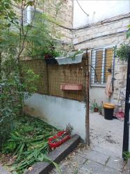 דירת גן 2 חדרים להשכרה בחיפה | השלום