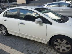הונדה סיוויק סדאן החדשה LS אוט' 1.8 (140 כ''ס) בנזין 2008 למכירה