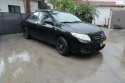 טויוטה קורולה GLI אוט' 1.6 (124 כ''ס) בנזין 2009 למכירה בבני ברק