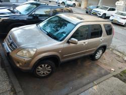 הונדה CR-V 4X4 ES אוט' 2.0 (150 כ''ס) בנזין 2006 למכירה בירושלים