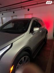 קאדילק XT4 Premium אוט' 2.0 (237 כ''ס) בנזין 2020 למכירה בהוד השרון