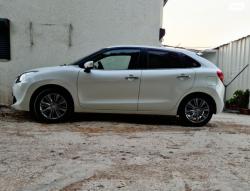 סוזוקי בלנו GLX אוט' 1.2 (90 כ"ס) בנזין 2020 למכירה בבני עי"ש