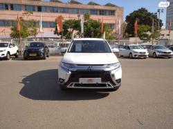 מיצובישי אאוטלנדר Intense אוט' 7 מק' 2.0 (150 כ"ס) בנזין 2019 למכיר