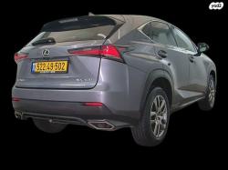 לקסוס NX NX300 Luxury אוט' 2.0 (238 כ''ס) בנזין 2021 למכירה ב