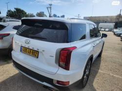 יונדאי פליסדה Luxury אוט' 8 מק' 3.8 (291 כ"ס) בנזין 2021 למכירה בפת