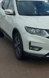 ניסאן אקס טרייל Acenta אוט' דיזל 7 מק' 1.6 (130 כ''ס) דיזל 2018 למכי