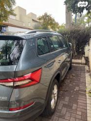 סקודה קודיאק Ambition אוט' דיזל 7 מק' 4 דל' 2.0 (150 כ"ס) דיזל 2018 למ