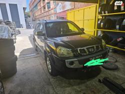 יונדאי טוסון 4X4 Luxury אוט' בנזין 2.7 (175 כ''ס) בנזין 2007 למכירה 