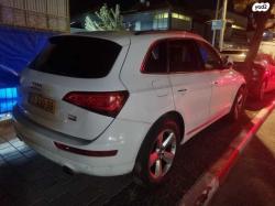 אאודי Q5 4X4 Luxury אוט' 3.0 (272 כ''ס) בנזין 2015 למכירה בבת ים
