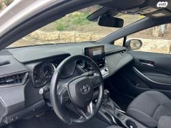 טויוטה קורולה הייבריד Space סטיישן אוט' 1.8 (98 כ''ס) בנזין 2021 