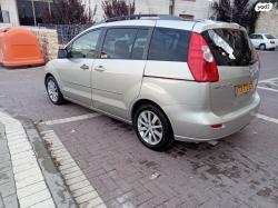 מאזדה G S אוט' 2.0 (145 כ''ס) בנזין 2007 למכירה בבית שמש