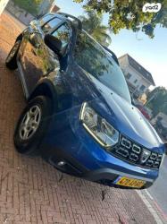 דאצ'יה דאסטר החדש 4X4 Laureate ידני דיזל 1.5 (114 כ''ס) דיזל 2021 למכ