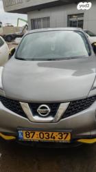 ניסאן ג'וק / Juke Tekna אוט' 1.6 (117 כ"ס) בנזין 2016 למכירה באשדוד