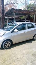 קיה פיקנטו EX אוט' 1.2 (85 כ"ס) בנזין 2016 למכירה בנס ציונה