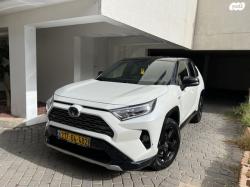 טויוטה RAV4 הייבריד E-motion הייבריד אוט' 2.5 (178 כ''ס) בנזין 2020 ל
