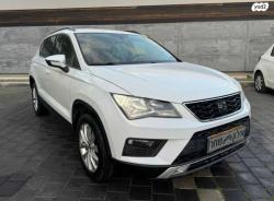 סיאט אטקה Style Plus אוט' 1.4 (150 כ"ס) בנזין 2017 למכירה בחיפה