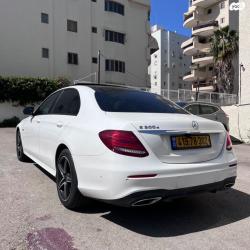 מרצדס E-Class E300E Avantgarde הייבריד אוט' 2.0 (211 כ''ס) היברידי חשמל 
