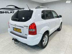 יונדאי טוסון 4X4 Luxury אוט' בנזין 2.7 (175 כ''ס) בנזין 2007 למכירה 