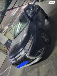 מיצובישי אאוטלנדר Instyle אוט' 7 מק' 2.0 (150 כ"ס) בנזין 2016 למכיר