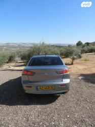 מיצובישי לנסר הדור החדש Premium אוט' 1.6 (117 כ"ס) בנזין 2015 למכי