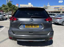 ניסאן אקס טרייל Acenta Plus אוט' דיזל 7 מק' 1.7 (150 כ''ס) טורבו דיז