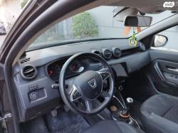 דאצ'יה דאסטר החדש 4X4 Laureate ידני דיזל 1.5 (114 כ''ס) דיזל 2019 למכ