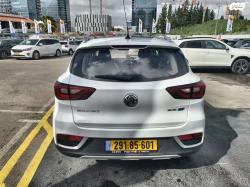 אם. ג'י. / MG ZS Net-Up S אוט' חשמלי (143 כ''ס) חשמלי 2020 למכירה ב